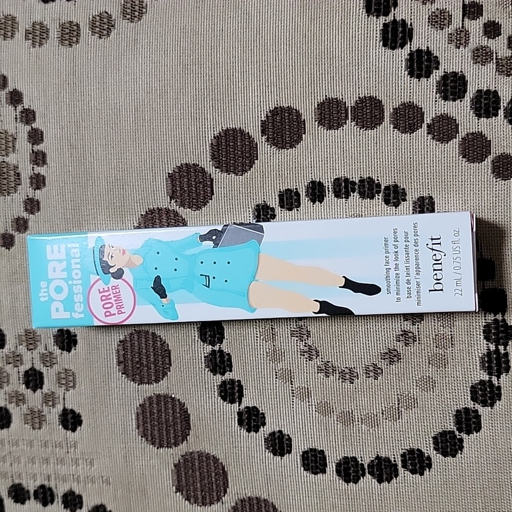 Benefit Cosmetics The POREfessional Pore Primer 22ml